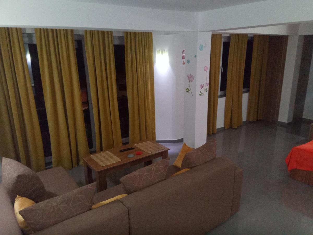 Yard House Trpejca Hotel Ohrid Buitenkant foto