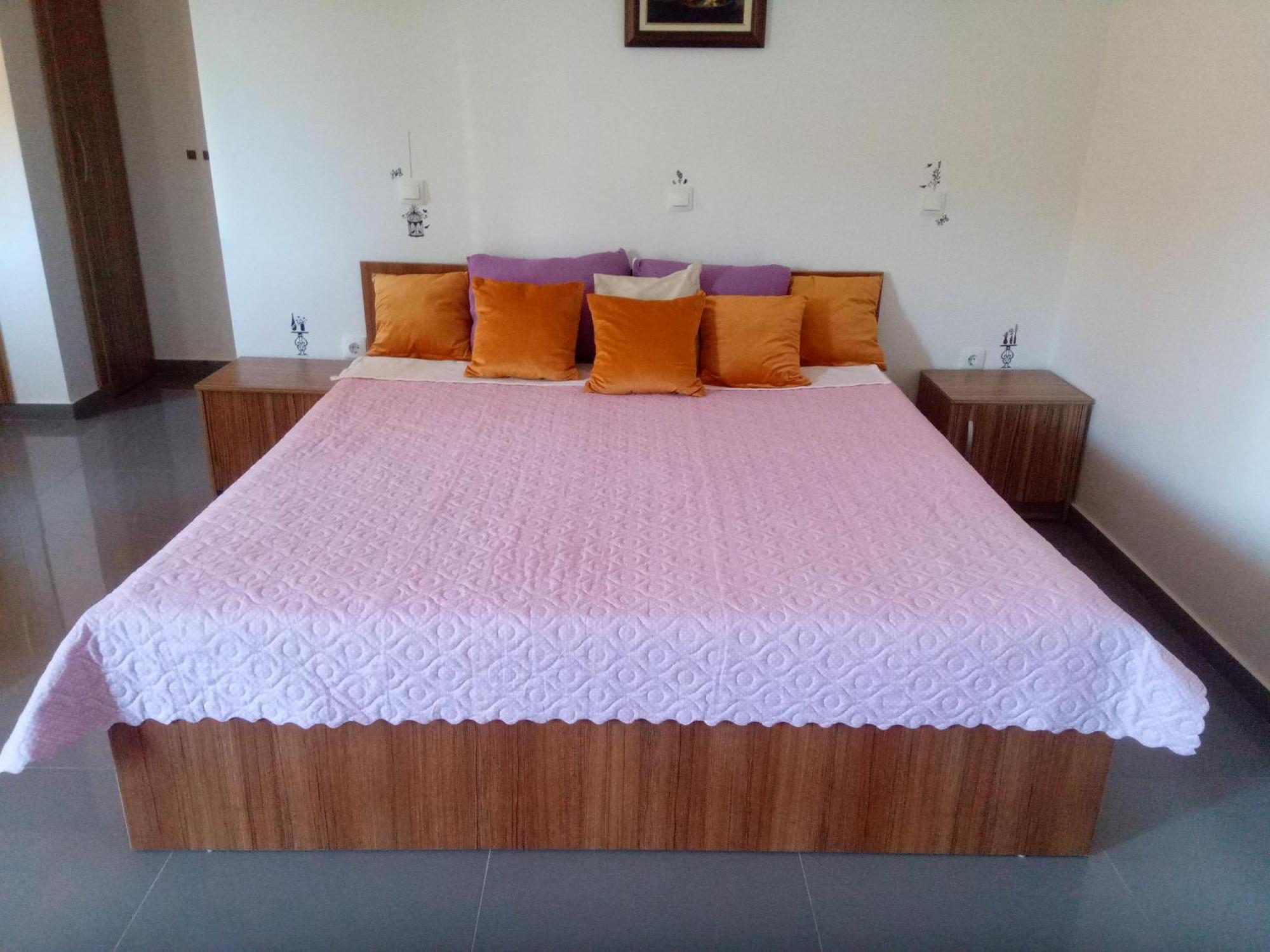 Yard House Trpejca Hotel Ohrid Kamer foto