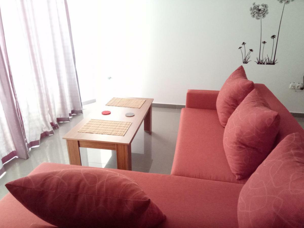 Yard House Trpejca Hotel Ohrid Buitenkant foto